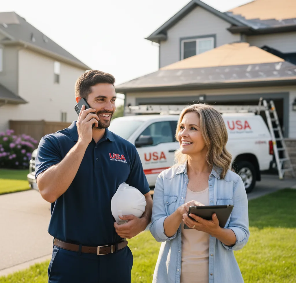 Emergency Roof Repair in Toledo, IA